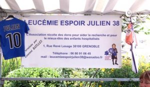 Reportage - Edition 2018 du challenge Julien Alpes Métropole à Sassenage