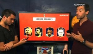 Müller, Griezmann, Lewandowski : Notre équipe-type des flops