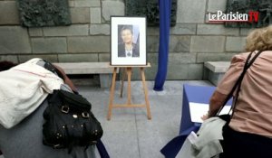 Dernier hommage à Simone Veil avant son entrée au Panthéon