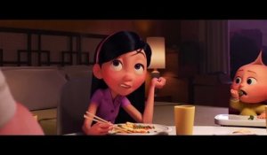 Les Indestructibles 2 Extrait - "Vive les Super Héros" VF (Animation, 2018)