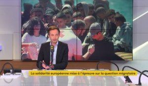 Un an de quinquennat Macron : le député Pierre-Yves Bournazel "adresse" un "satisfecit" au président et au Premier ministre