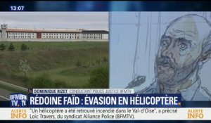 Rédoine Faïd s'était déjà échappé trois fois de prison: qui est ce roi de l'évasion ?