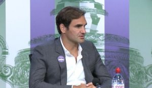 Wimbledon - Federer : "C'est la priorité sur le calendrier"