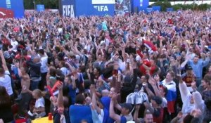 Le coin des supporters - La folie s'est emparée de la Russie, tombeuse de l'Espagne