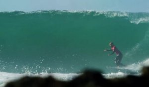 Adrénaline - Surf : Vision- Kelly Slater at J-Bay