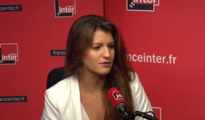 Marlène Schiappa, à propos du rapport sur les violences obstétricales : "Une forme de paternalisme à laquelle il faut mettre fin"