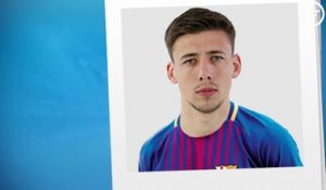 Officiel : Clément Lenglet rejoint le Barça !
