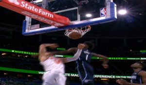 Dunk of the Night : Enes Kanter