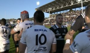 Résumé Brive / Oyonnax - 12ème journée ProD2