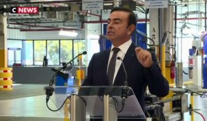 Carlos Ghosn, soupçonné d'avoir dissimulé des revenus au fisc, arrêté au Japon