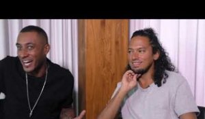 Sunnery James & Ryan Marciano interview @ADE18