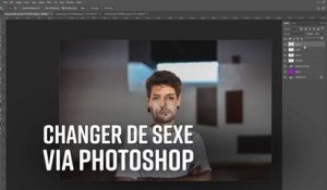Photoshop : pouvez-vous changer mon sexe ?