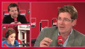 Pascal Canfin : "Je n'ai pas vu un seul gilet jaune disant qu'il n'en a rien à faire du climat"