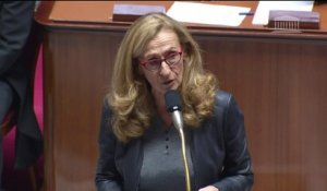 A l'Assemblée, Nicole Belloubet annonce la création d’un Code de justice pénale des mineurs