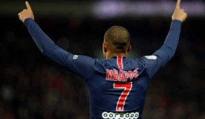 Nicolas Sarkozy couvre Kylian Mbappé de louanges