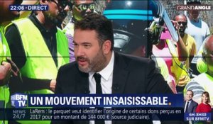 "Gilets jaunes": Un mouvement insaisissable ? (1/4)