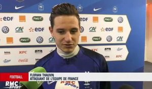 Équipe de France - Thauvin : "On avait à cœur de bien finir cette année"