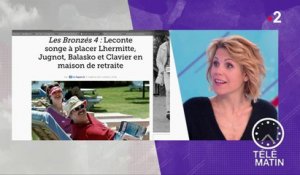 « Les Bronzés 4 » : les idées folles de Patrice Leconte