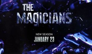 The Magicians - Trailer officiel Saison 4