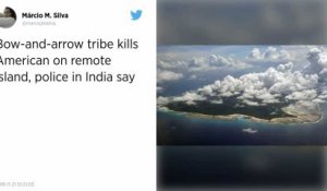 Inde. Un jeune touriste américain tué par les flèches d’une tribu autochtone.