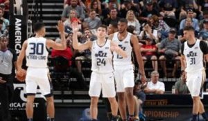 NBA - Summer League : Atlanta tombe encore contre le Jazz