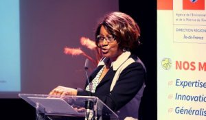 Cycle de conférences ADEME Ile-de-France 2018 – Conférence n°2 – Intervention de Chantal BERDIER (2/3)