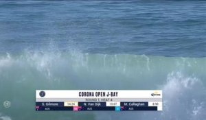Adrénaline - Surf : Corona Open J-Bay - Women's, Women's Championship Tour - Round 1 heat 4