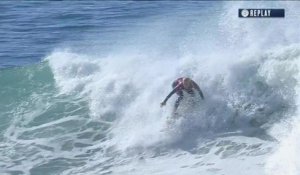 Adrénaline - Surf : Tatiana Weston-Webb with an 8.5 Wave vs. C.Conlogue, K.Andrew