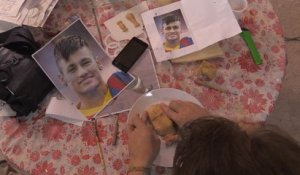 En coulisses - Quand Neymar inspire un sculpteur russe