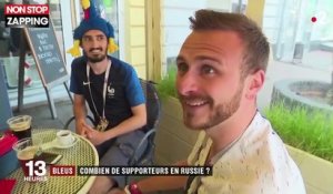Uruguay-France : La folle chanson des supporters français sur N'Golo Kanté (vidéo)