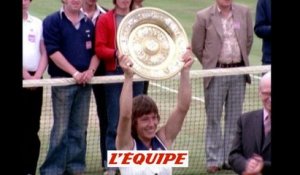 Le sacre de Martina Navratilova, «la championne de nulle part» - Tennis - Wimbledon 1978