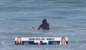 Adrénaline - Surf : Corona Open J-Bay - Women's, Women's Championship Tour - Round 2 heat 5