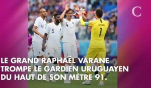 PHOTOS. Coupe du monde 2018 : revivez la solide qualification des Bleus face à l'Uruguay en images