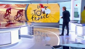 Tour de France : les explications de Chris Froome