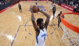 NBA - Summer League : Le Magic d'Isaac se joue des Nets