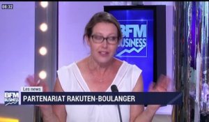 Les News: Partenariat Rakuten-Boulager - 07/07