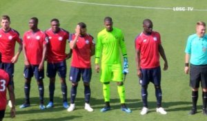 Les images de LOSC - USL Dunkerque