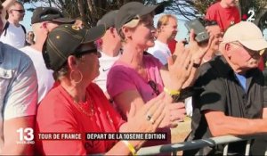 Tour de France : départ de la 105e édition