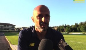 FC Nantes - Servette FC : la réaction de Miguel Cardoso