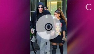 Ariana Grande n'en veut pas à son chéri pour sa (très mauvaise) blague sur l'attentat de Manchester