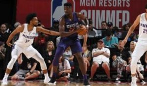 NBA - Summer League : Phoenix en contrôle sur les Kings