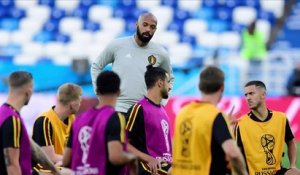 France-Belgique : comment Thierry Henry est passé des Bleus aux Diables