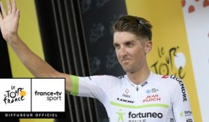 Tour de France 2018 : Ledanois "Je suis chez moi, je vais me faire plaisir"