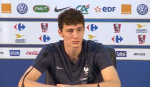 Bleus - Pavard : "Suarez m'a vraiment mis un sacré coup"