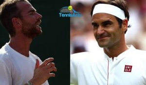 Wimbledon 2018 - Adrian Mannarino : "Contre Roger Federer, si tu joues pas bien, ça va très très vite"
