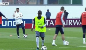 Caveglia sur Ngolo Kanté : « Sa qualité première c’est de se mettre au niveau et d’être au-dessus du lot dans chaque équipe »