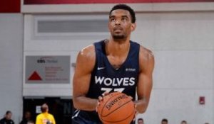 NBA - Summer League : Les Wolves dominent les Raptors