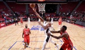 NBA - Summer League : Les Spurs s'offrent les Wizards