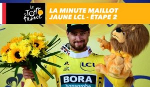 La minute Maillot Jaune LCL - Étape 2 - Tour de France 2018