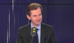 "Il y a un projet de Constitution Macron", redoute Guillaume Larrivé